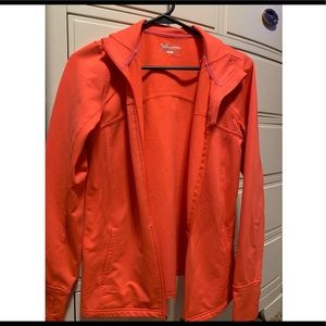 Lightweight jacket-performance wear